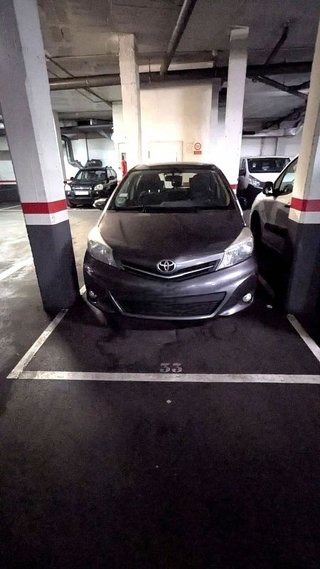 Garaje en venta en Via Europa - Parc Central en Mataró