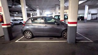 Garaje en venta en Via Europa - Parc Central en Mataró