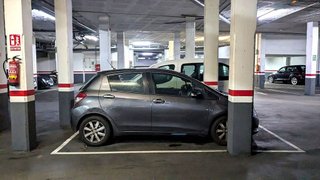Garaje en venta en Via Europa - Parc Central en Mataró