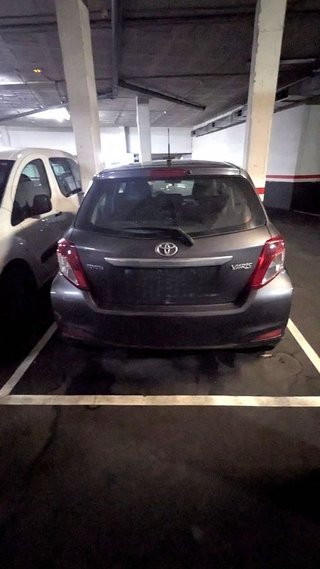 Garaje en venta en Via Europa - Parc Central en Mataró