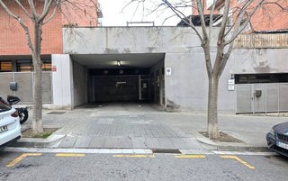 Garaje en venta en Via Europa - Parc Central en Mataró