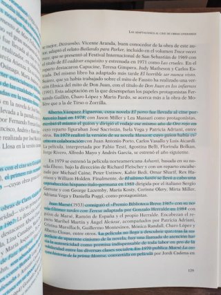 Literatura y cine. Francisco Gutiérrez Carbajo