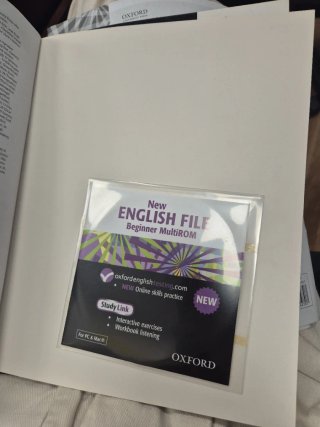 New English File Beg Sb for Spain