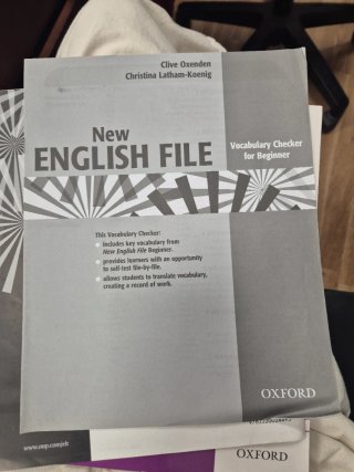 New English File Beg Sb for Spain