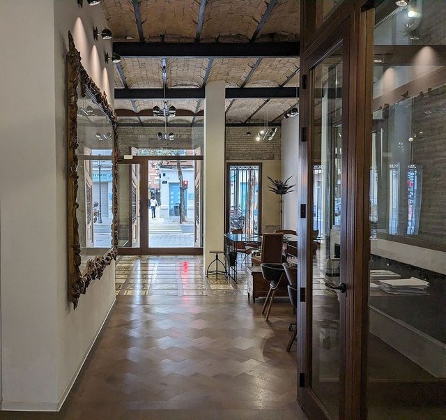 Local comercial en alquiler en El Cabanyal- El Canyamelar en Valencia