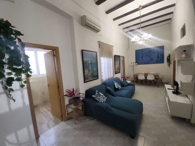 Chalet en alquiler en El Cabanyal- El Canyamelar en Valencia