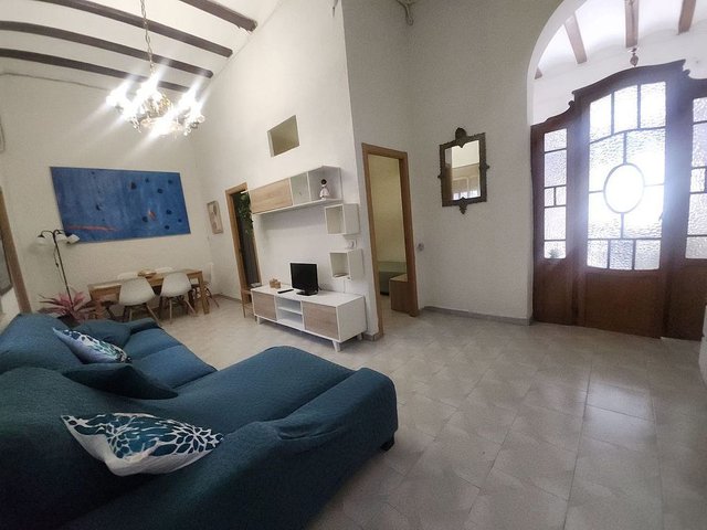 Chalet en alquiler en El Cabanyal- El Canyamelar en Valencia - Imagen 10