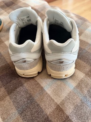 Zapatillas New Balance Blancas Talla 36