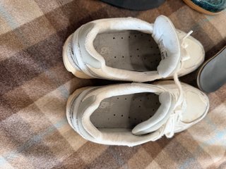 Zapatillas New Balance Blancas Talla 36