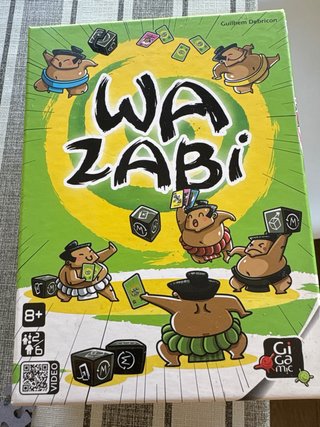 Puzzle Educa 1000 piezas Tigres y Juego Wazabi