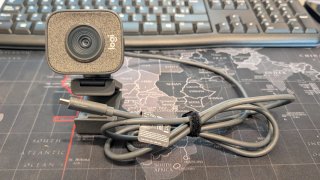 Webcam Logitech StreamCam