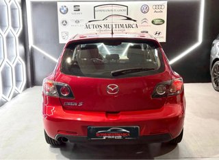 Mazda 3 2007
