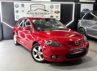 Mazda 3 2007