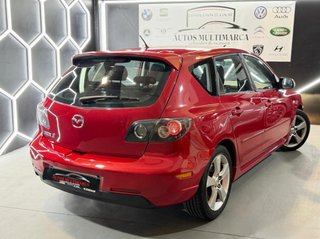 Mazda 3 2007