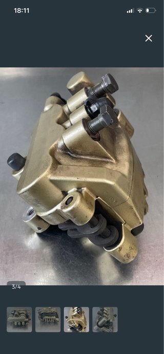 Pinza Freno Delantera Beverly 350 2012
