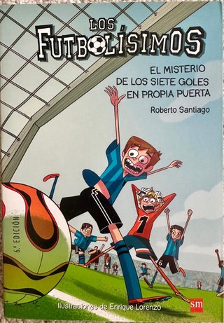 El misterio de los siete goles en propia puerta
