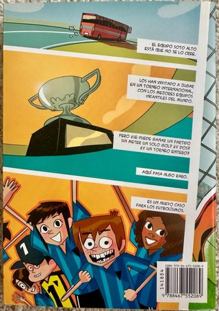 El misterio de los siete goles en propia puerta