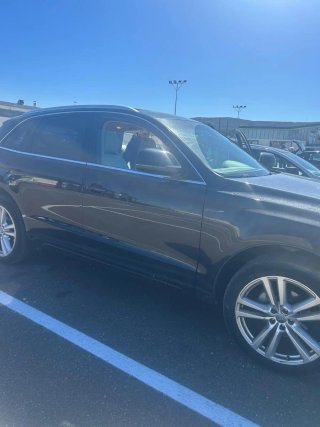 Audi Q5 2011