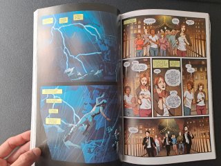 Tomb Raider Vol 1 En tiempo de brujas