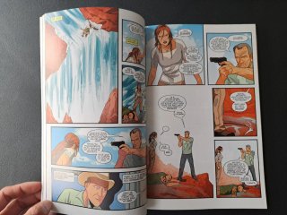 Tomb Raider Vol 1 En tiempo de brujas