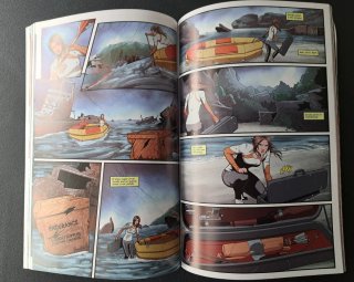 Tomb Raider Vol 1 En tiempo de brujas