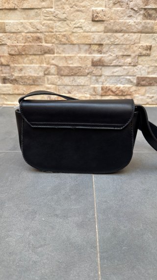 Bolso Diesel Negro Mujer