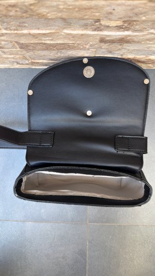 Bolso Diesel Negro Mujer