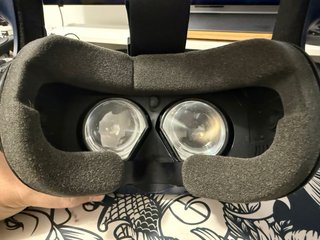 Casco PC VR HTC VIVE PRO (senza basi, senza controller)