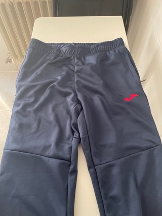 Pantalón chándal Joma Azul Talla M