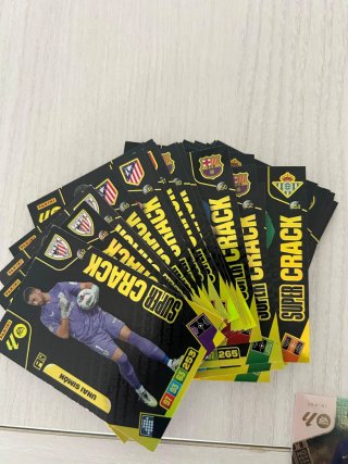 Cromos Panini Adrenalyn