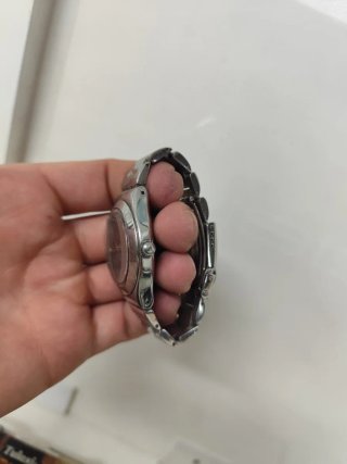 Swatch Irony Negro