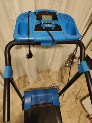 Cinta de andar FIT-FORCE