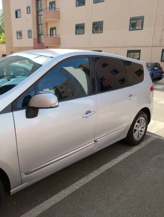 Renault Scenic 2012