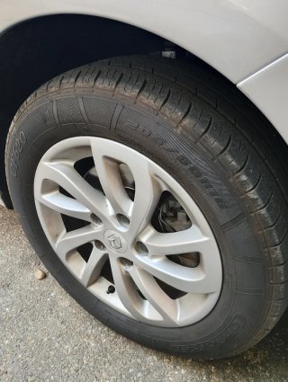 Renault Scenic 2012