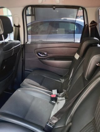 Renault Scenic 2012