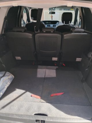 Renault Scenic 2012