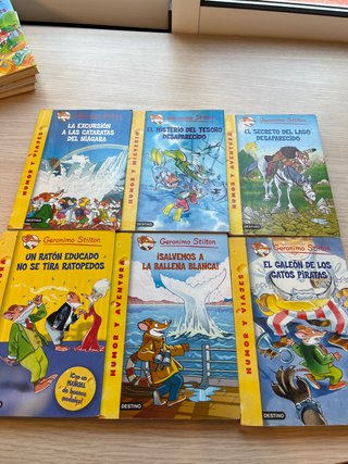 Geronimo Stilton