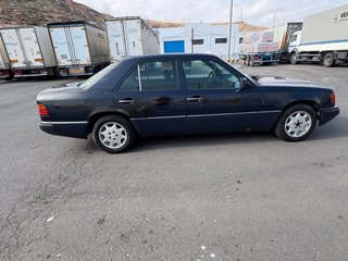 Mercedes-Benz Clase C 1992