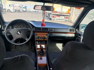 Mercedes-Benz Clase C 1992