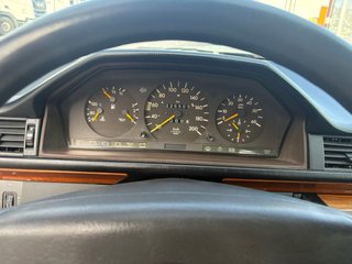 Mercedes-Benz Clase C 1992