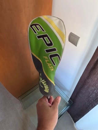Madera Golf Callaway Epic Flash 5