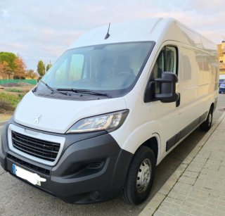 Portes y mudanzas