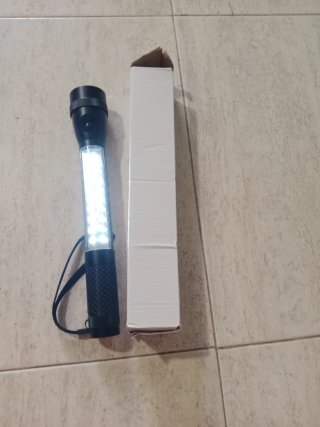 Linterna Michelin LED