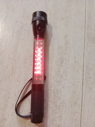 Linterna Michelin LED