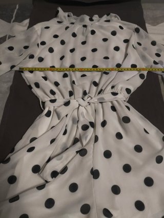 Mono italiano sexy espalda descubierta Talla S