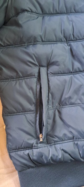 Cazadora Joma Talla S Azul