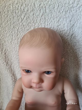 Bebé Reborn realista