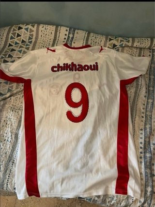 Camiseta Puma Túnez