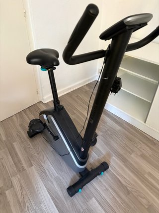 Bicicleta Estática Doméstica