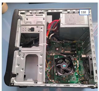PC HP 8GB | Linux, servidor u oficina